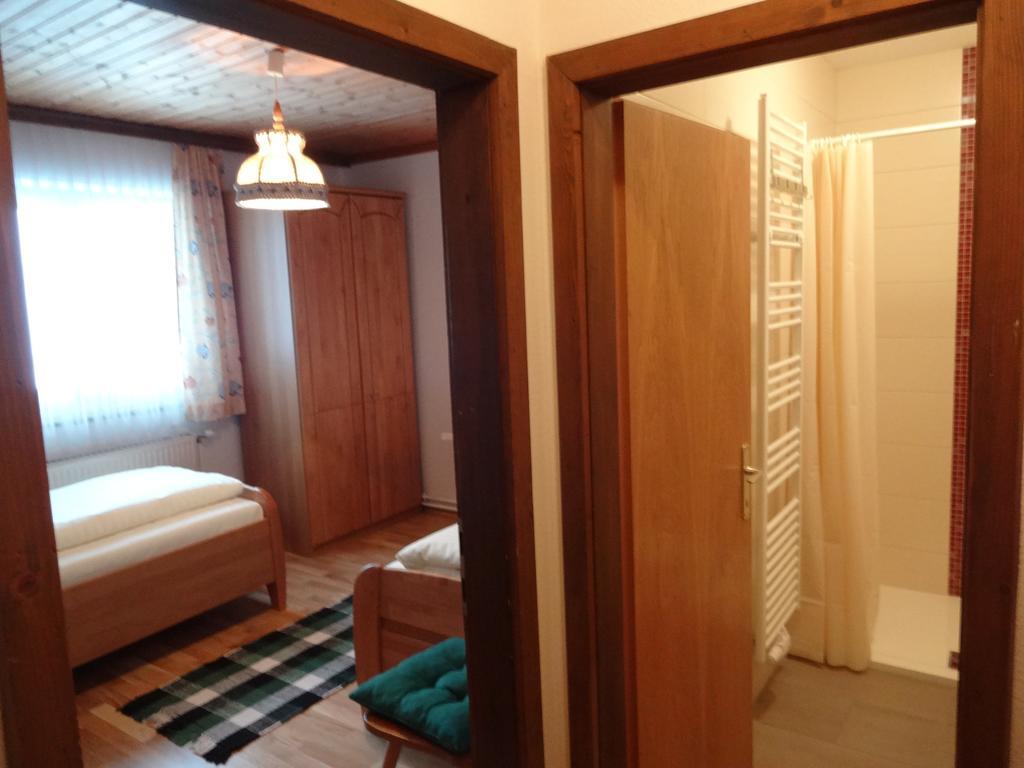 Pension Marienhof Hermagor-Pressegger See Quarto foto