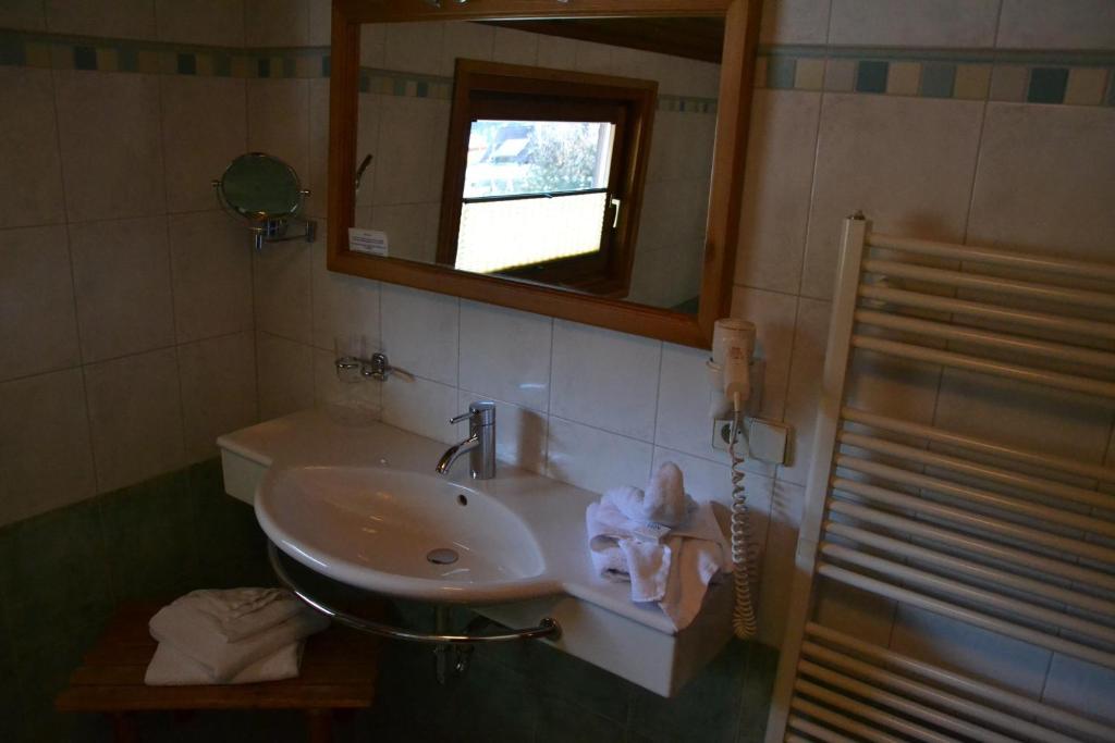 Pension Marienhof Hermagor-Pressegger See Quarto foto