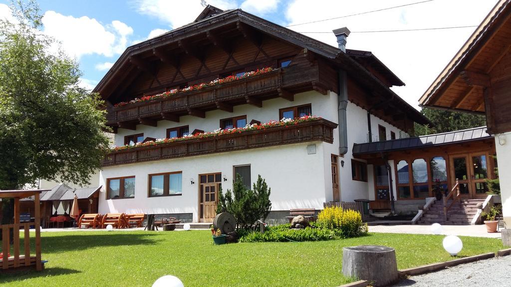 Pension Marienhof Hermagor-Pressegger See Exterior foto