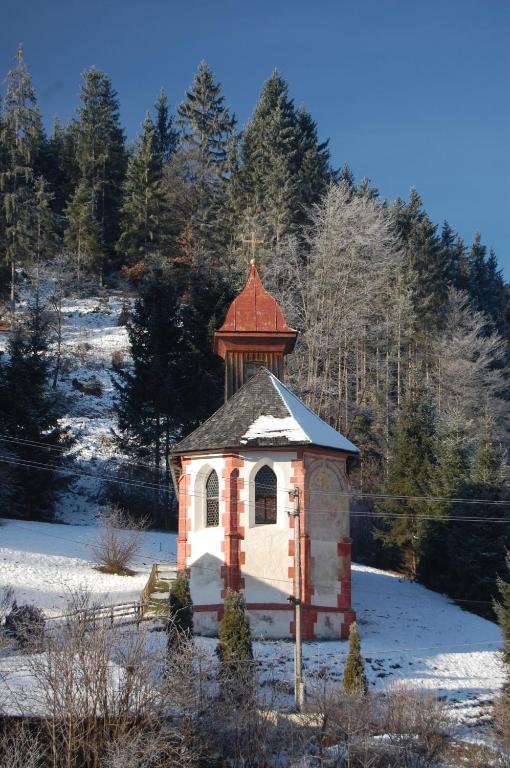Pension Marienhof Hermagor-Pressegger See Exterior foto